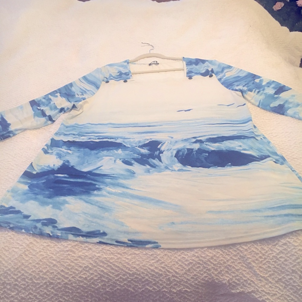 Tunic top